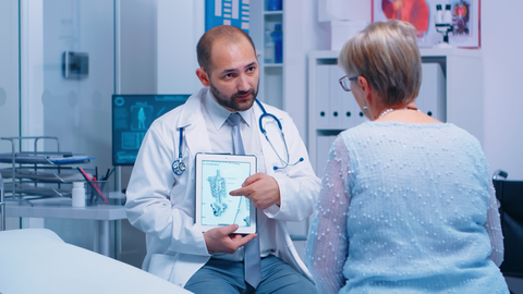 Coeliac Disease and Bone Health/Osteoporosis