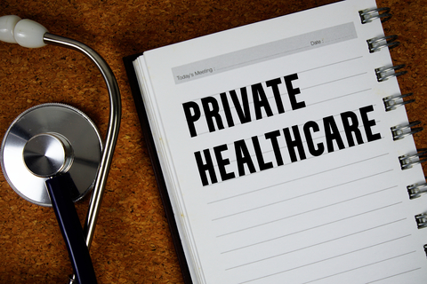 private healthcare in orthopaedic surgery