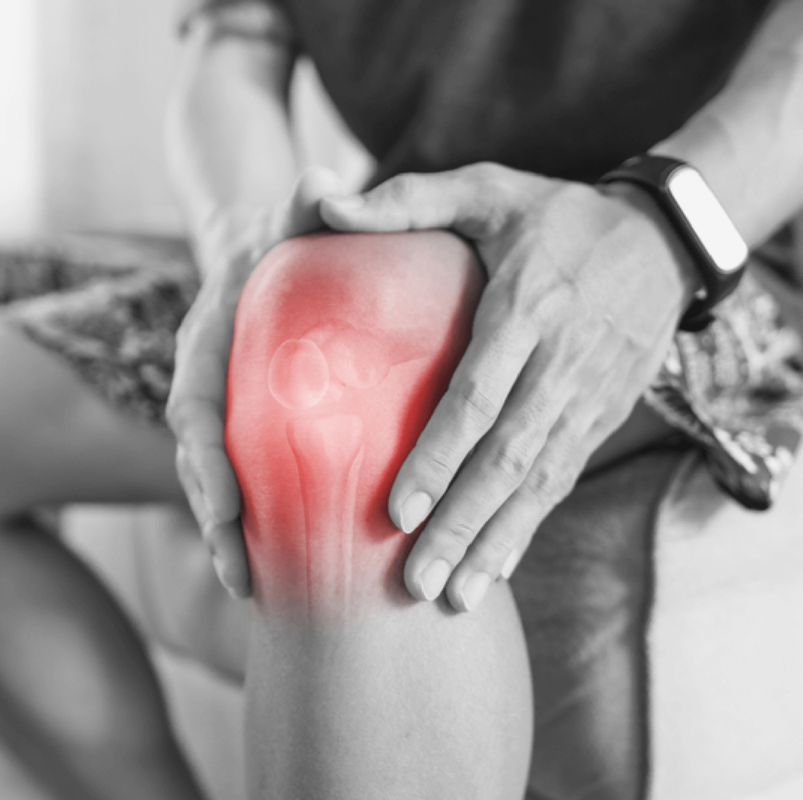 Knee pain
